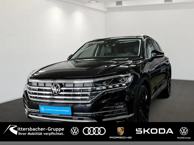 Volkswagen Touareg Elegance 4M TSI eHybrid PANO AHK RFK IQ.