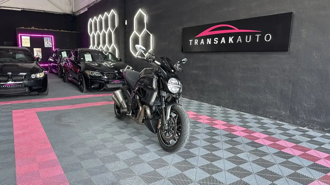 Ducati Diavel