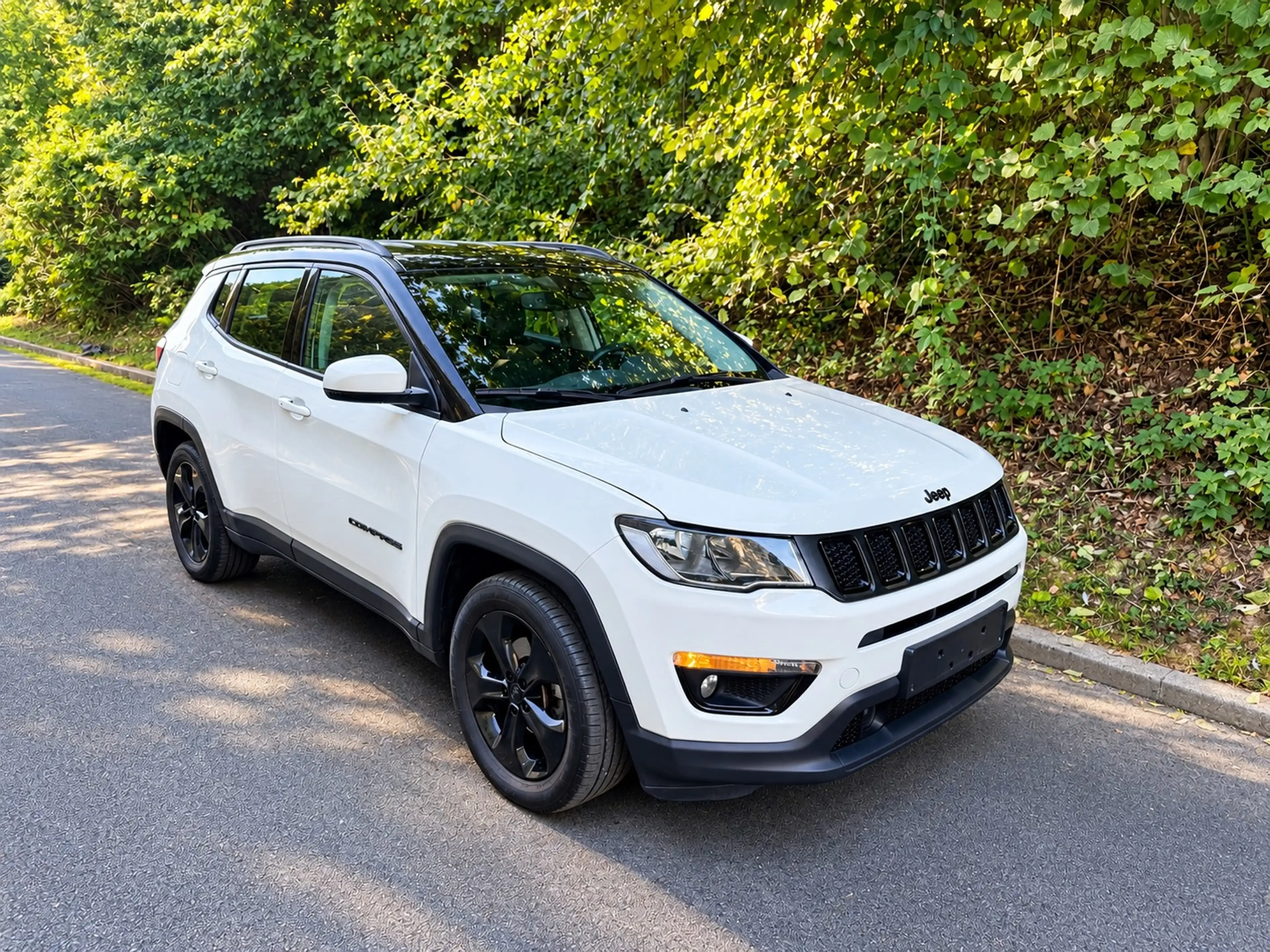 Jeep Compass Compass 1.6 MJD 4x2 Blackstar — photo 7
