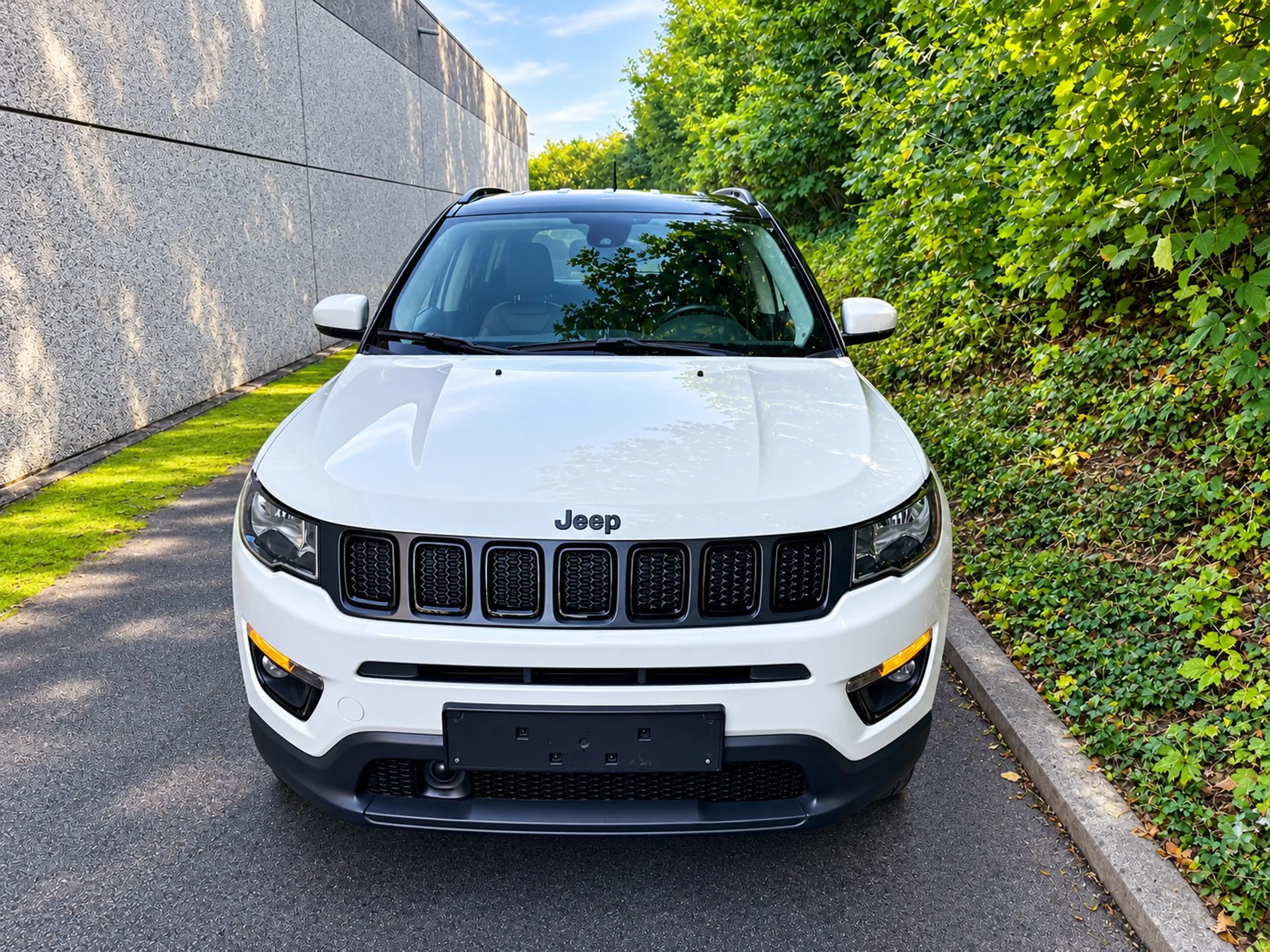 Jeep Compass Compass 1.6 MJD 4x2 Blackstar — photo 8