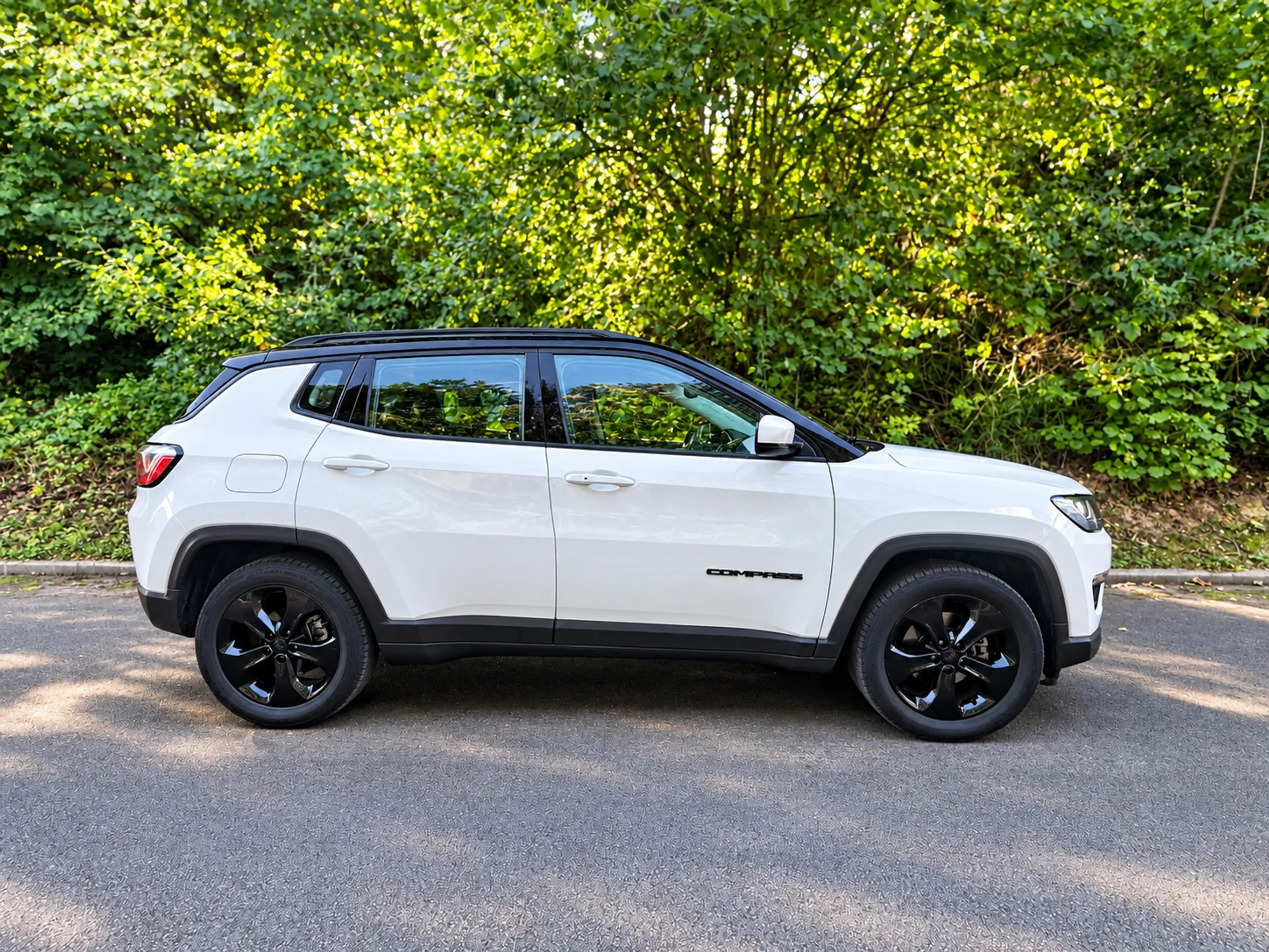 Jeep Compass Compass 1.6 MJD 4x2 Blackstar — photo 6