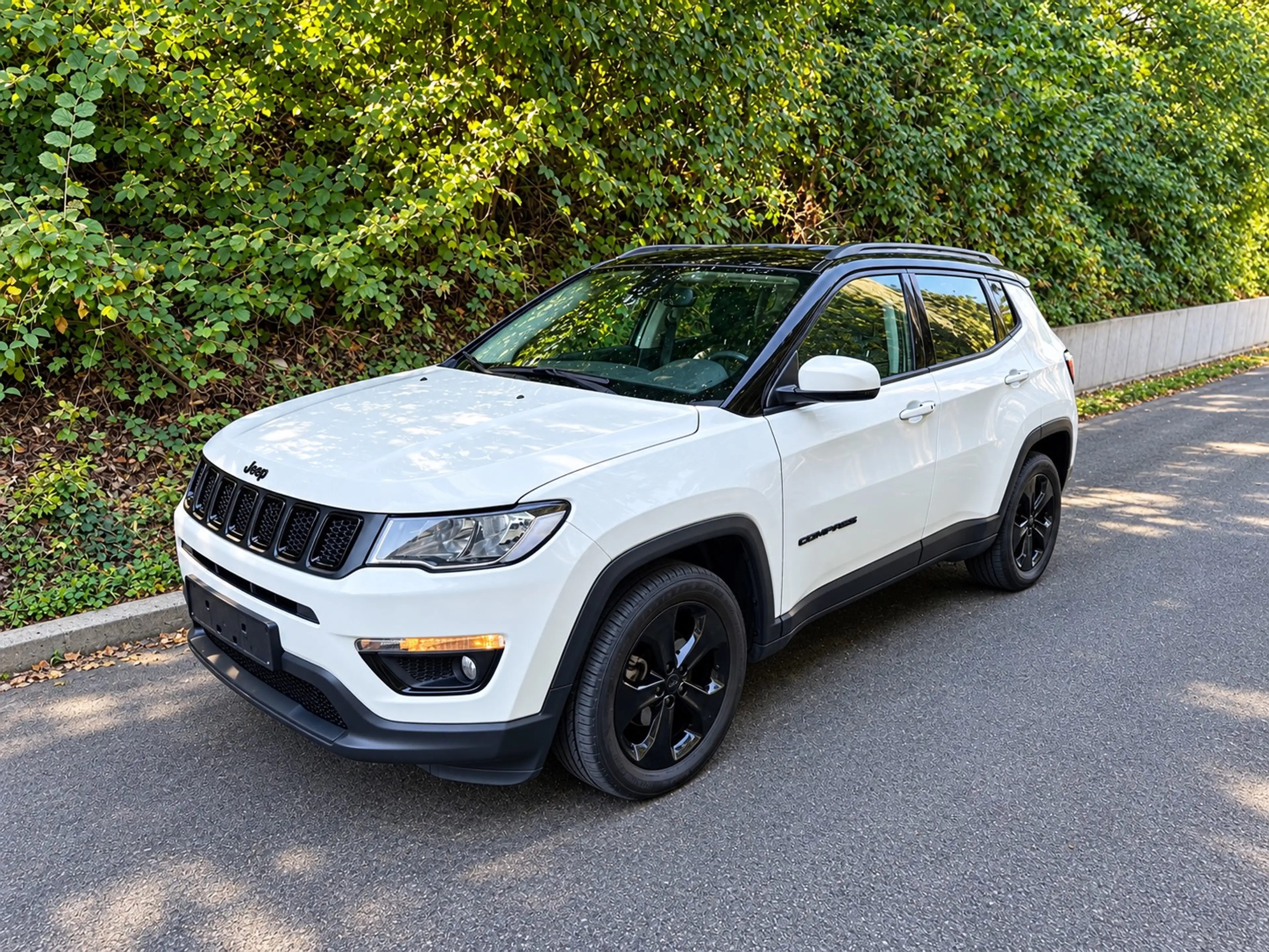 Jeep Compass Compass 1.6 MJD 4x2 Blackstar