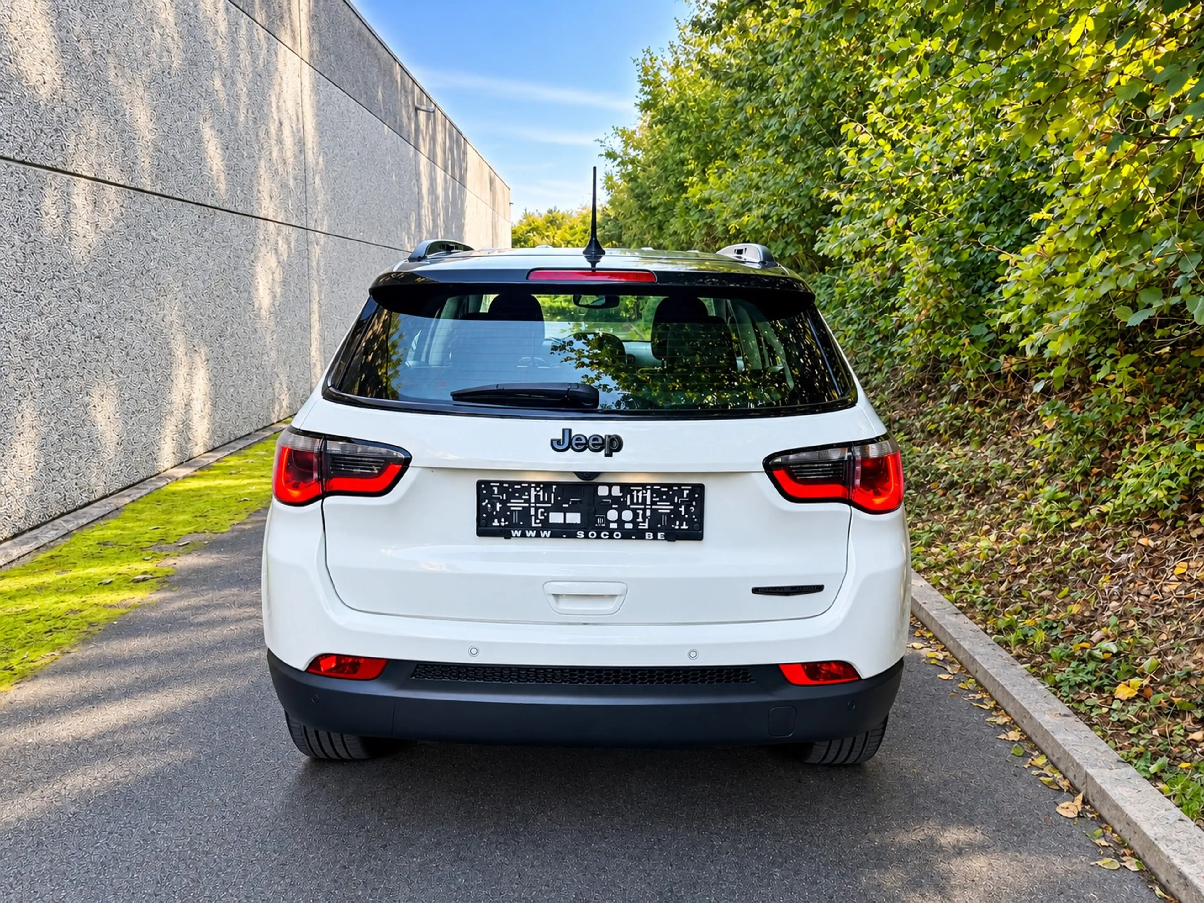 Jeep Compass Compass 1.6 MJD 4x2 Blackstar — photo 4