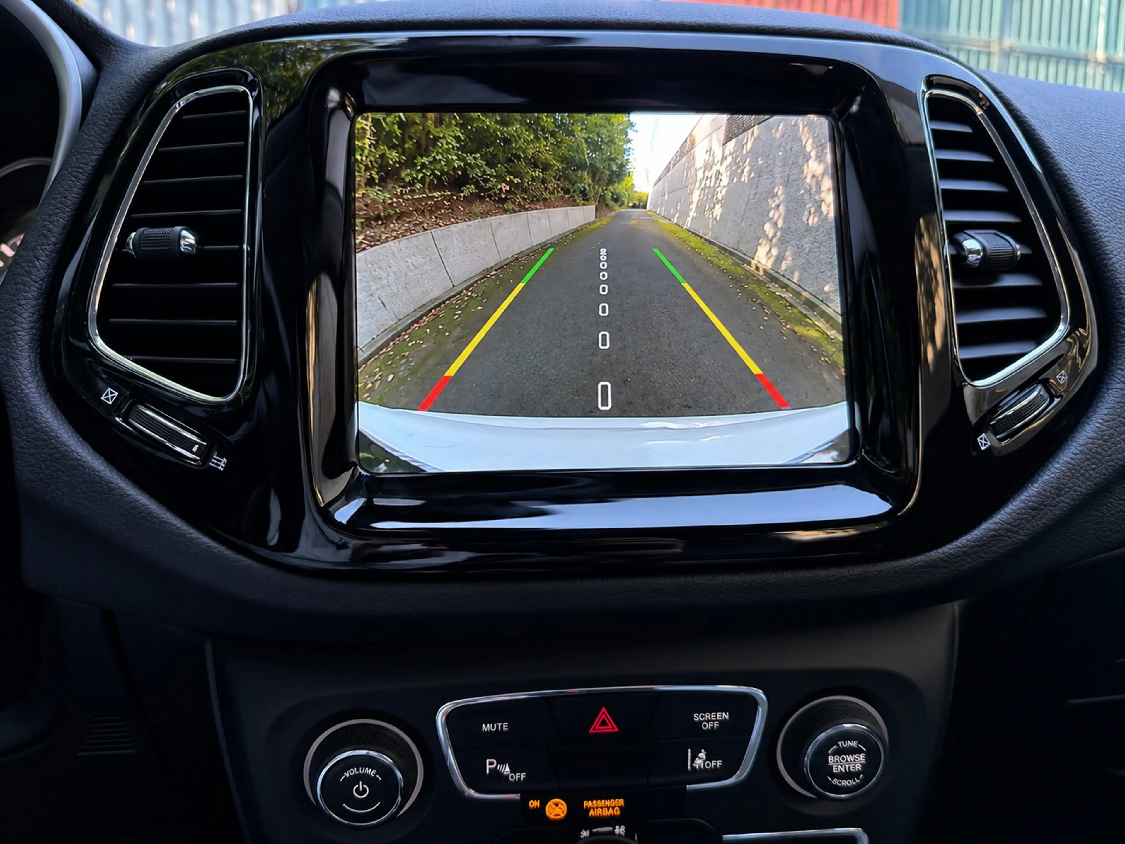 Jeep Compass Compass 1.6 MJD 4x2 Blackstar — photo 13