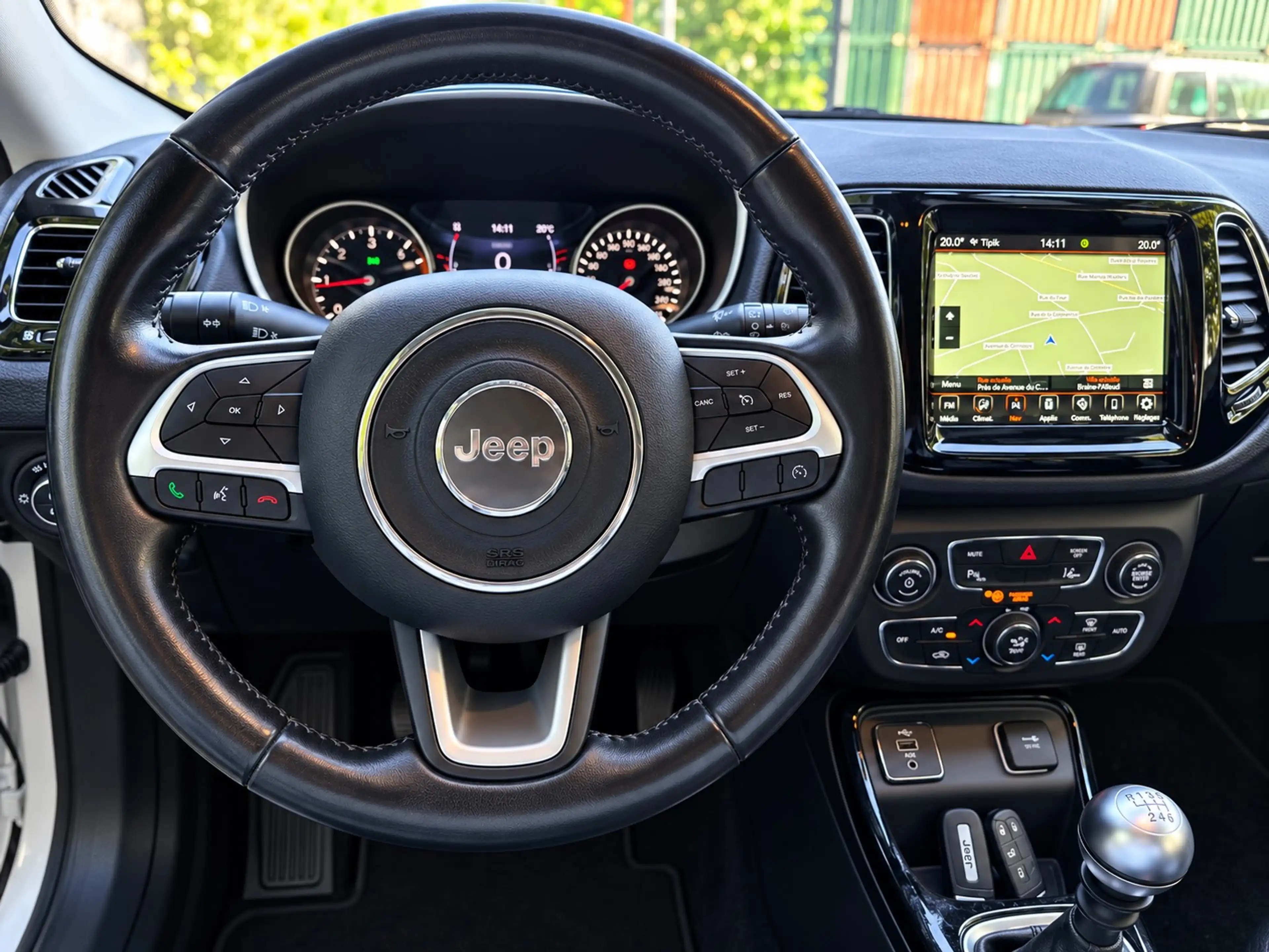 Jeep Compass Compass 1.6 MJD 4x2 Blackstar — photo 10