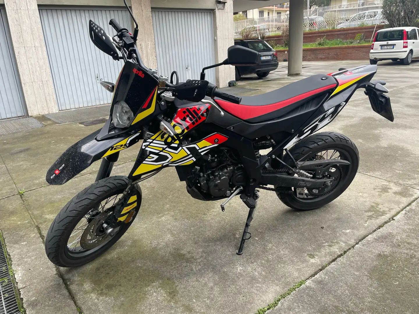 Aprilia SX 125 ABS - 2