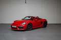 Porsche Boxster (981) 981 Spyder *Rouge Indien \u0026 Porsche Approved* Rot - thumbnail 1