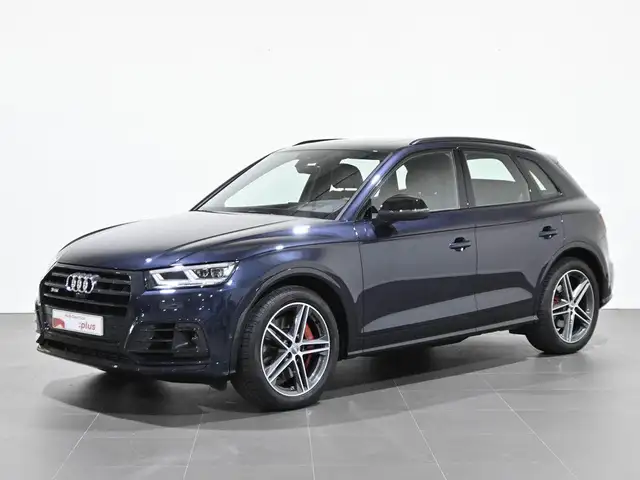 Audi SQ5 TDI quattro tiptronic 255kW