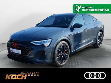 55 quattro S-Line, B&O, Head