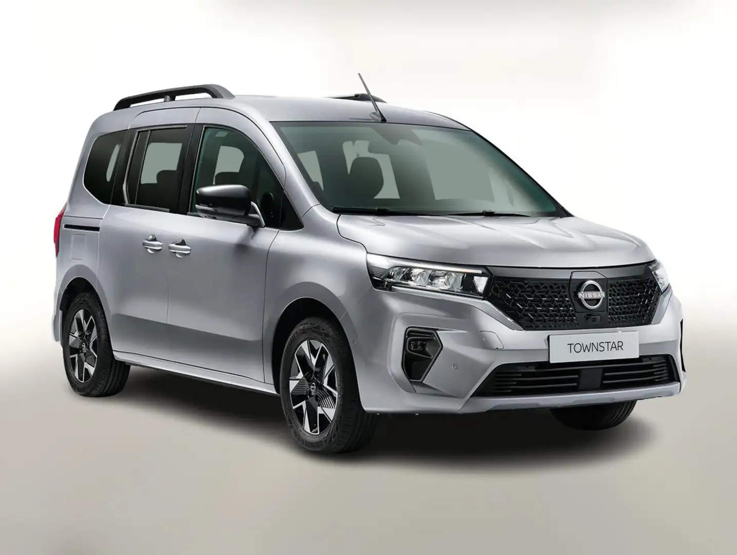 Nissan Townstar 130 L2 Tekna Nav SHZ PDC Kam Keyl 7S 96 kW (131... Grau - 1