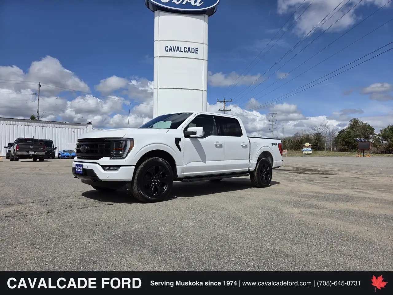 2023 Ford F 150