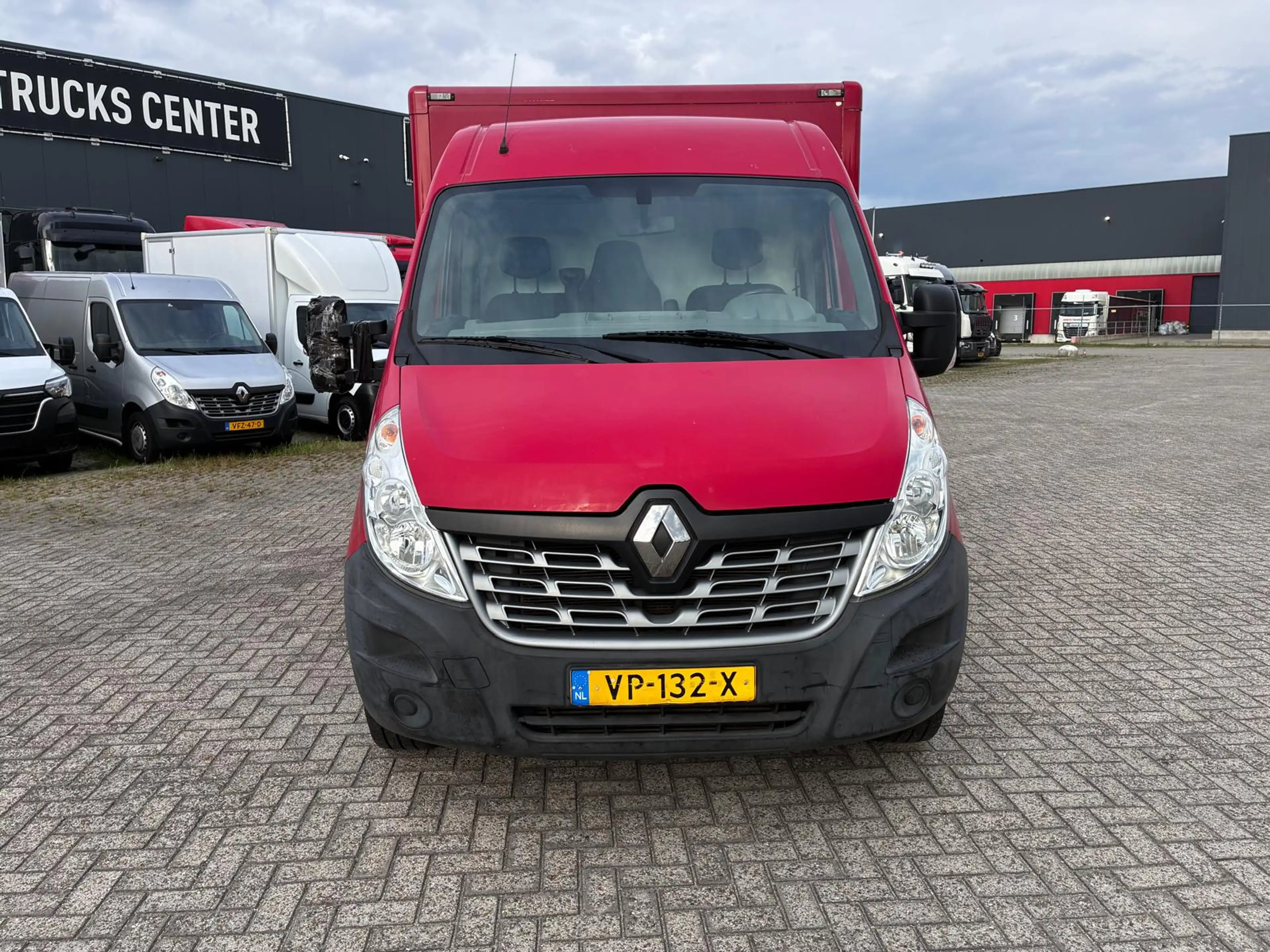 Renault Master 125.35 2.3 Dci, L3, Platform, Airco, — photo 4