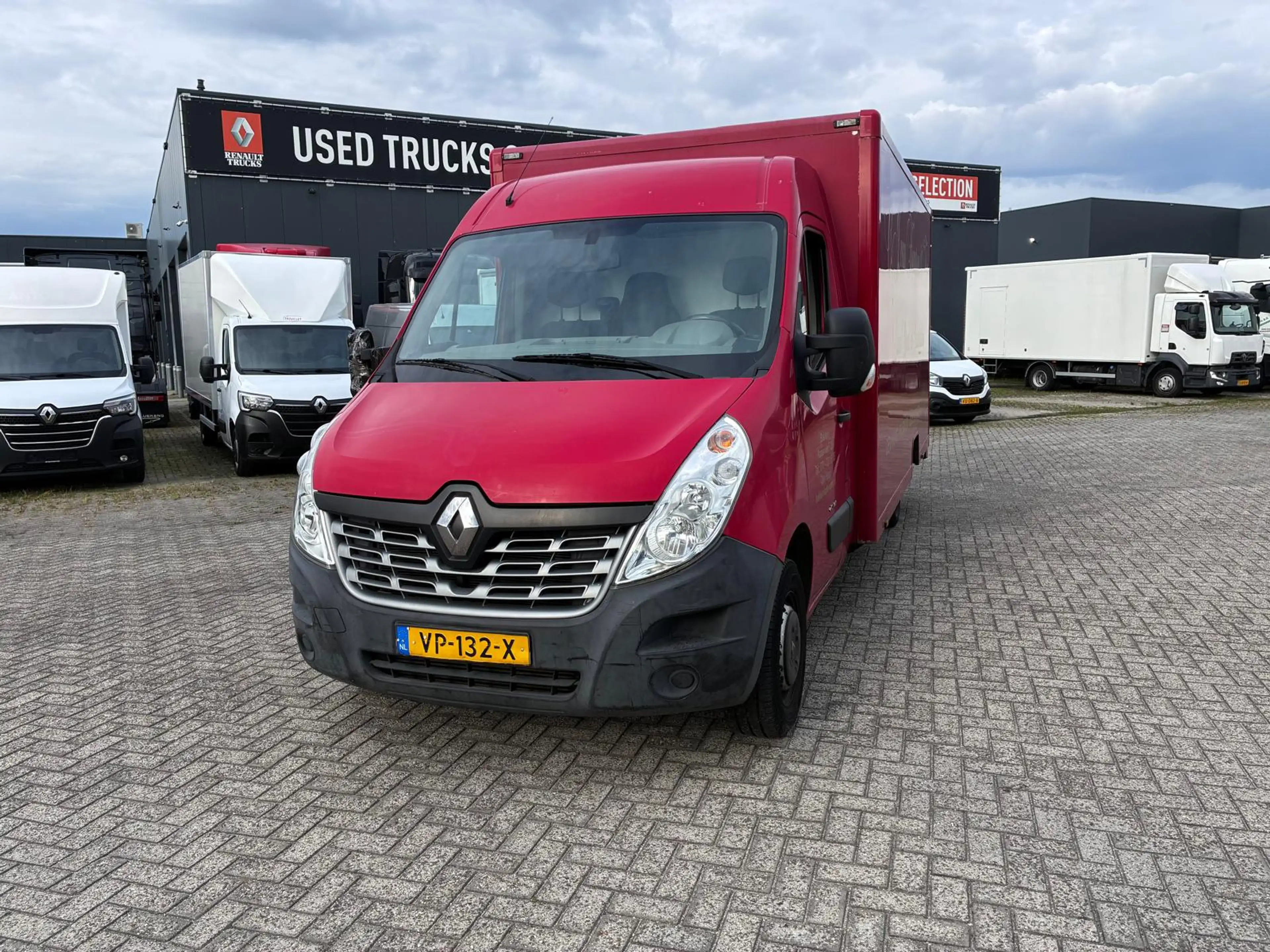 Renault Master 125.35 2.3 Dci, L3, Platform, Airco, — photo 3