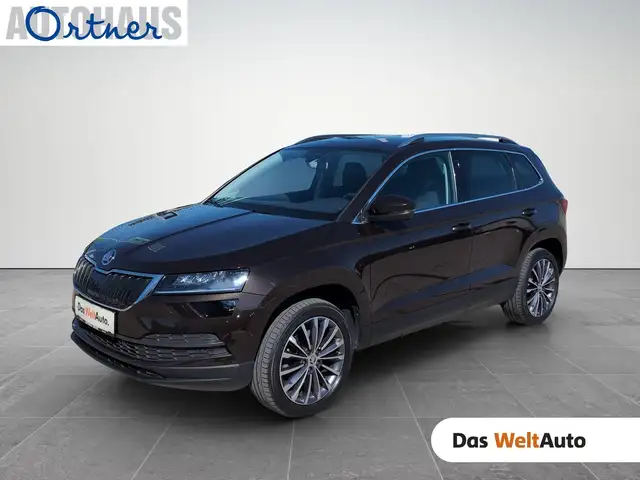 Skoda Karoq Style TSI DSG ACT