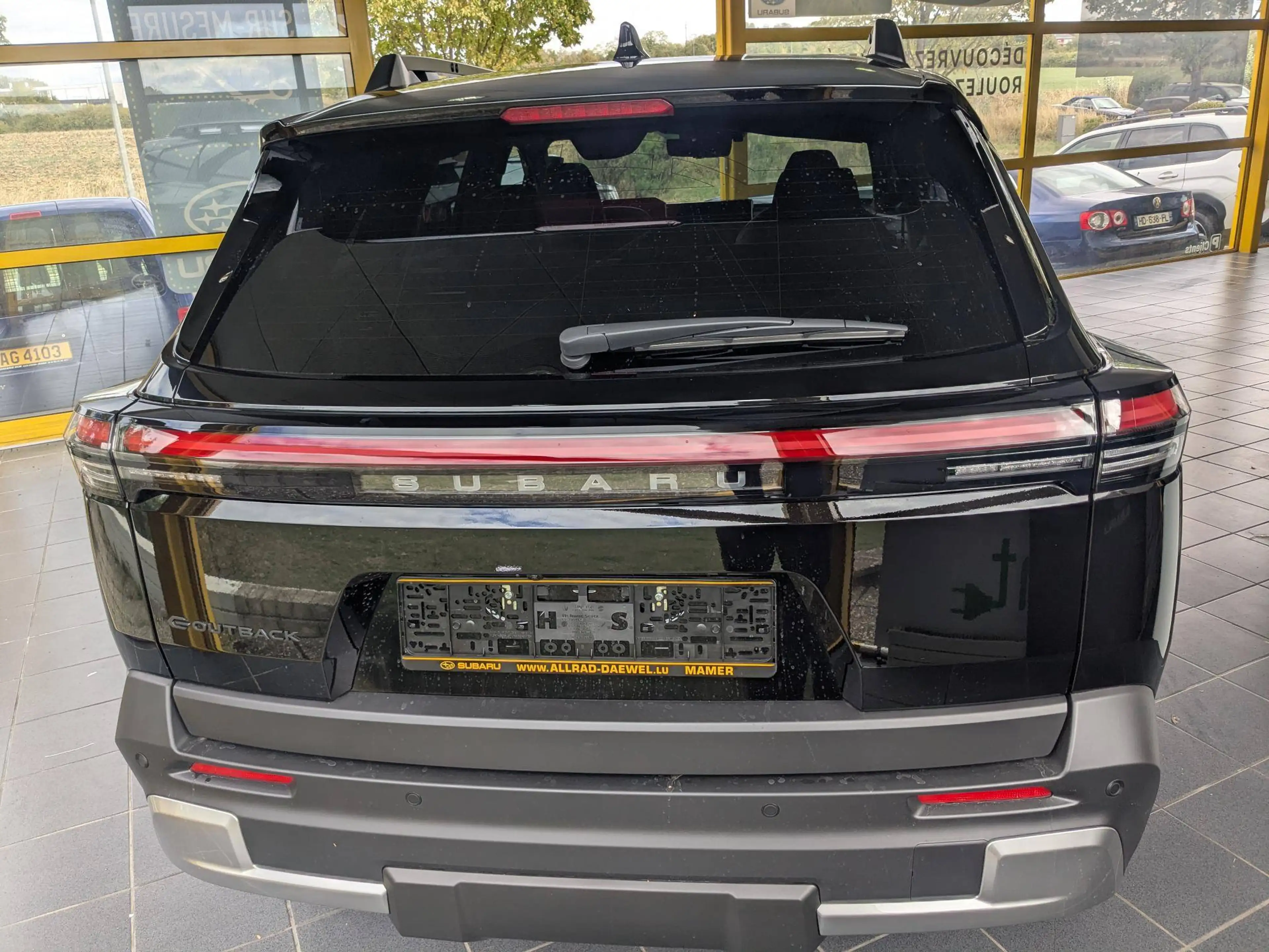 Subaru E-OUTBACK Executive +, Vollausstattung — photo 5