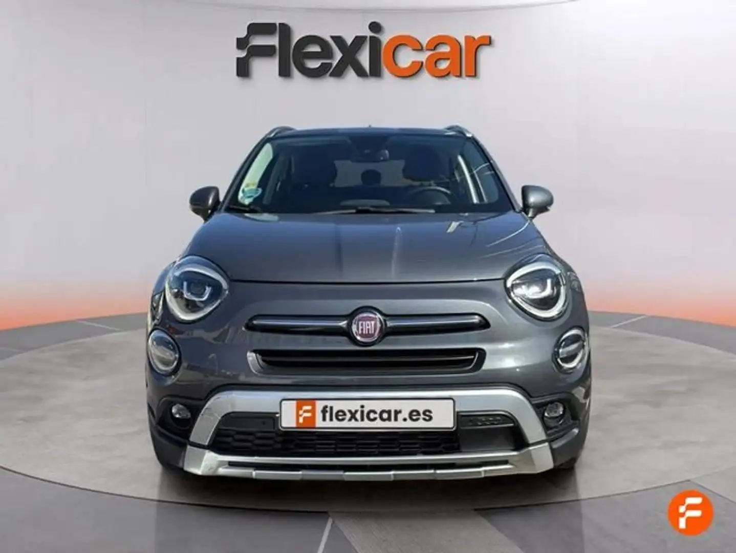 Fiat 500X 1.6Mjt S&S Cross 4x2 88kW Gris - 2