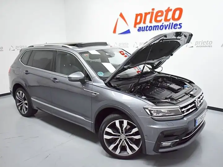 Volkswagen Tiguan Allspace 2021, foto 45