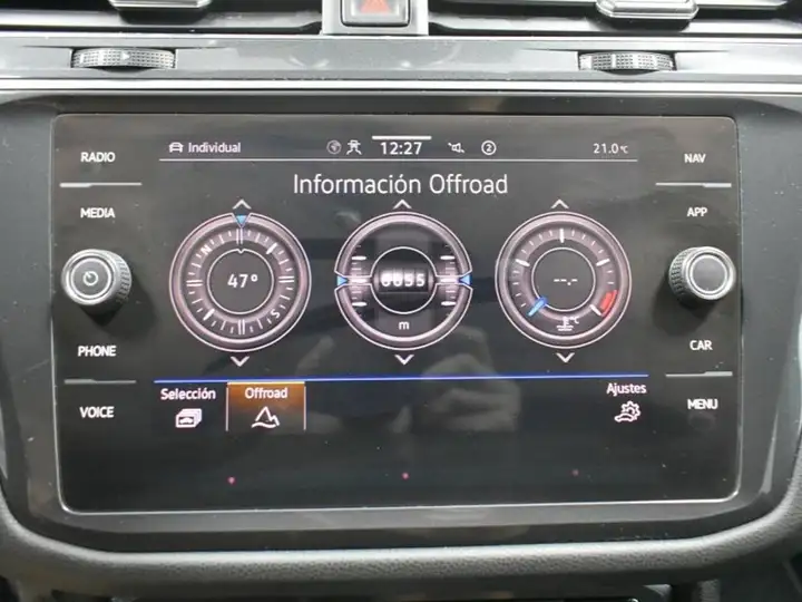 Volkswagen Tiguan Allspace 2021, foto 21