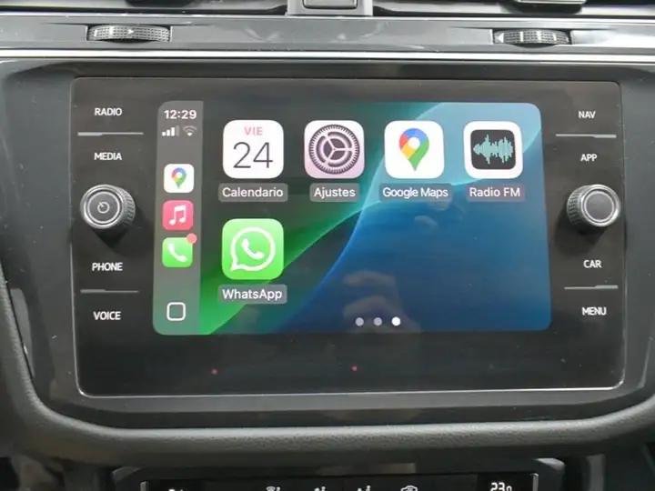 Volkswagen Tiguan Allspace 2021, foto 24