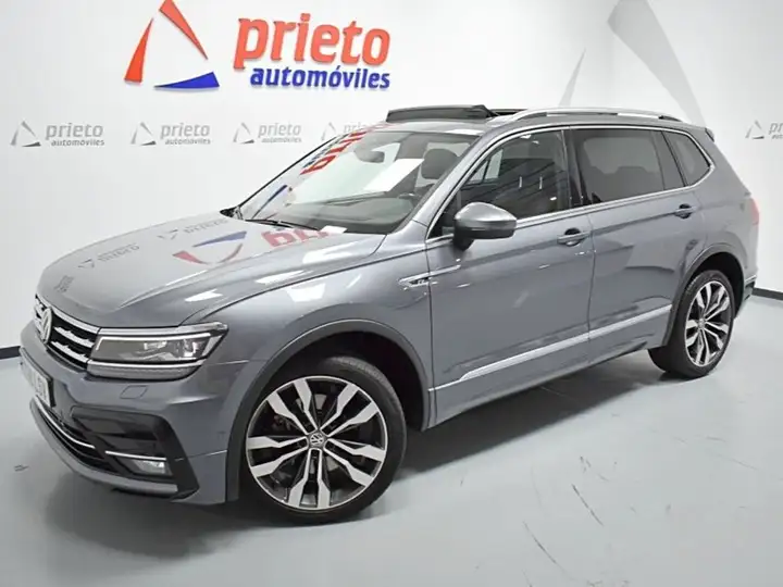 Volkswagen Tiguan Allspace 2021