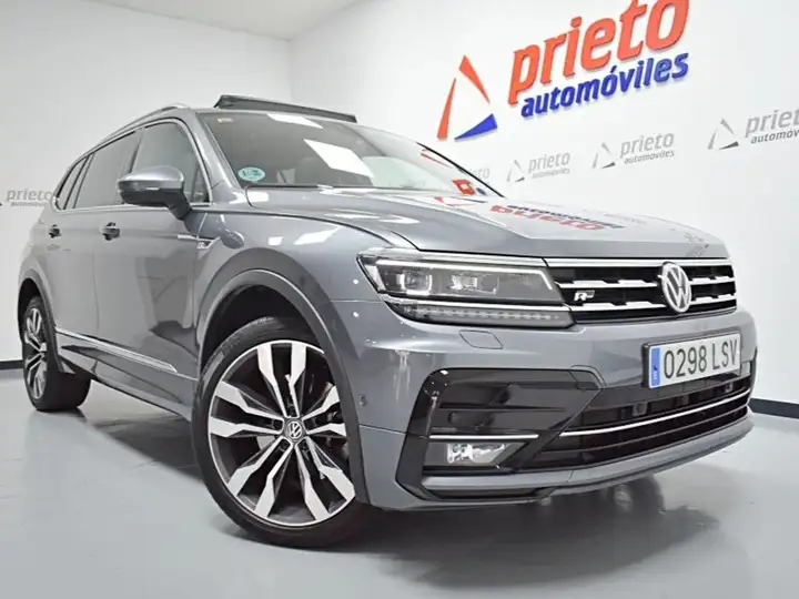 Volkswagen Tiguan Allspace 2021, foto 48