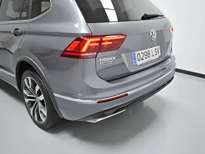 Volkswagen Tiguan Allspace 2021, foto 5
