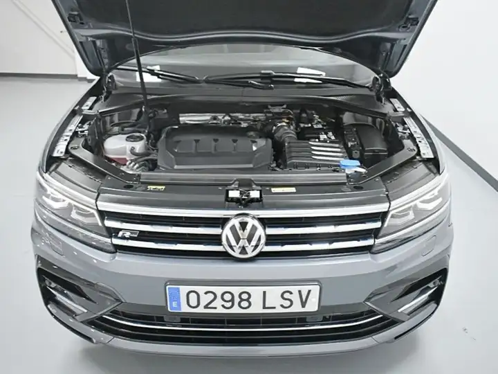 Volkswagen Tiguan Allspace 2021, foto 44