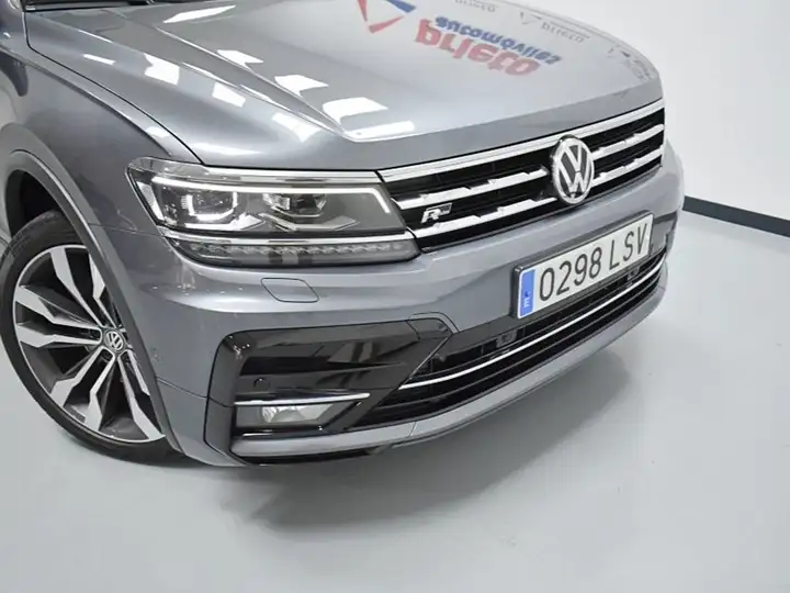 Volkswagen Tiguan Allspace 2021, foto 39
