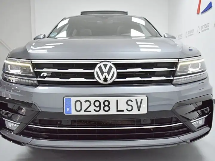 Volkswagen Tiguan Allspace 2021, foto 46