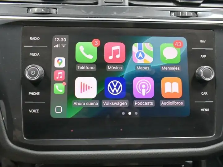 Volkswagen Tiguan Allspace 2021, foto 25
