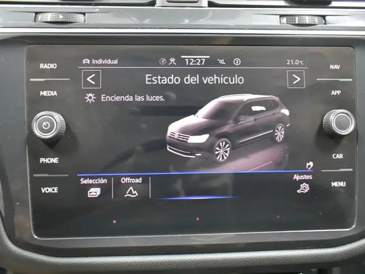 Volkswagen Tiguan Allspace 2021, foto 22