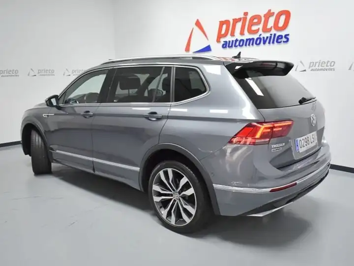 Volkswagen Tiguan Allspace 2021, foto 3