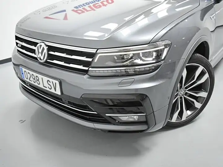 Volkswagen Tiguan Allspace 2021, foto 4