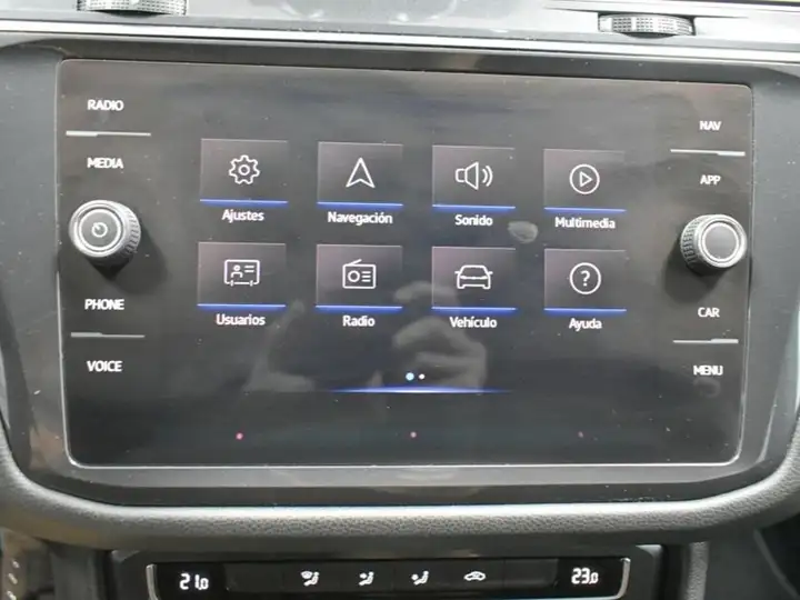 Volkswagen Tiguan Allspace 2021, foto 20