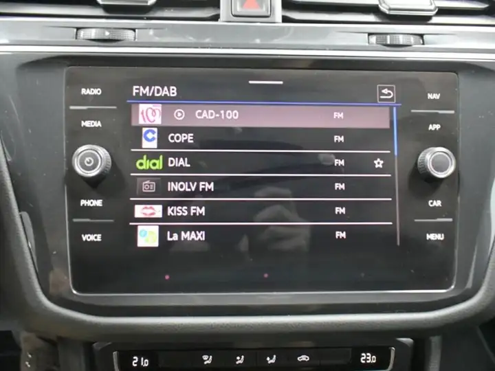 Volkswagen Tiguan Allspace 2021, foto 23