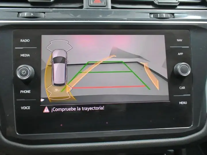 Volkswagen Tiguan Allspace 2021, foto 28