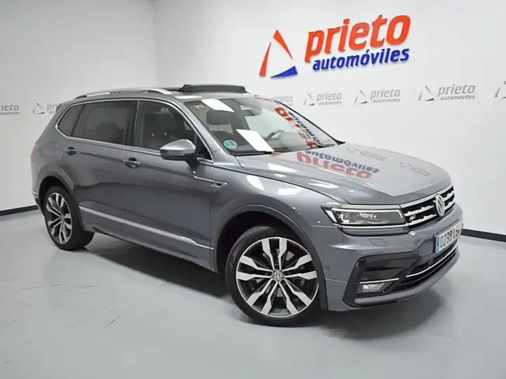 Volkswagen Tiguan Allspace 2021, foto 37