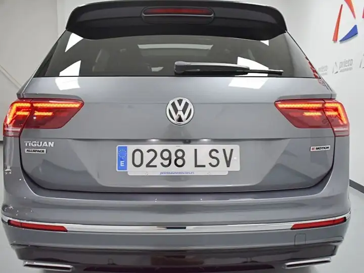 Volkswagen Tiguan Allspace 2021, foto 33