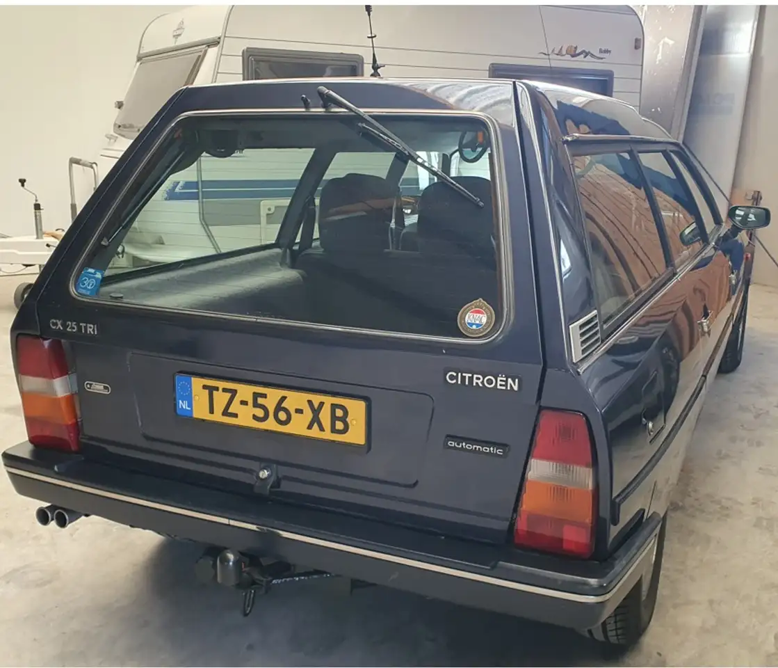 Citroen CX 2.5 TRI, foto 5