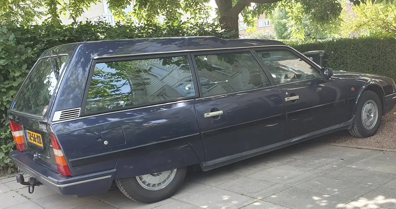 Citroen CX 2.5 TRI, foto 7