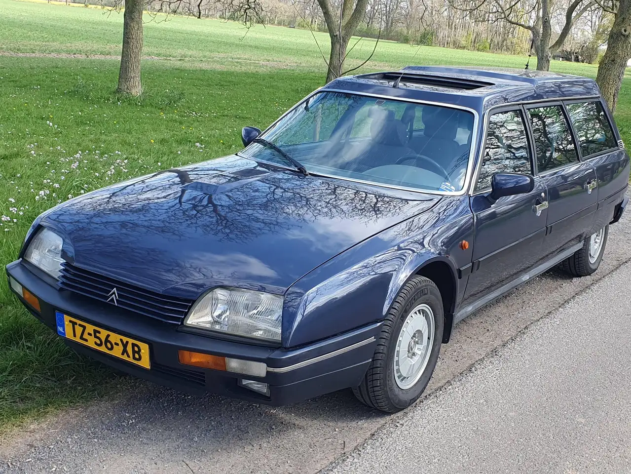 Citroen CX 2.5 TRI, foto 12