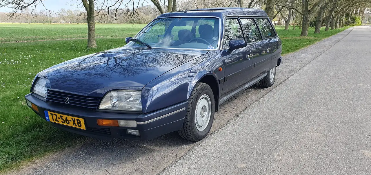 Citroen CX 2.5 TRI, foto 11