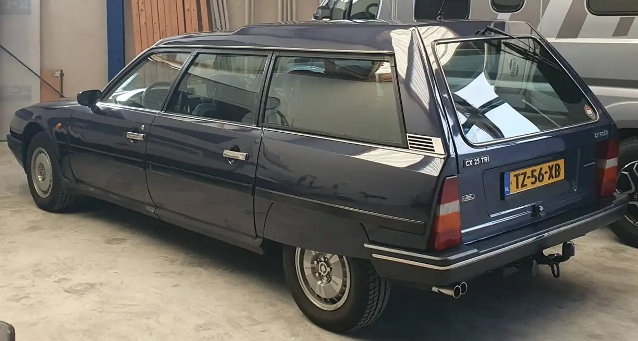 Citroen CX 2.5 TRI, foto 6