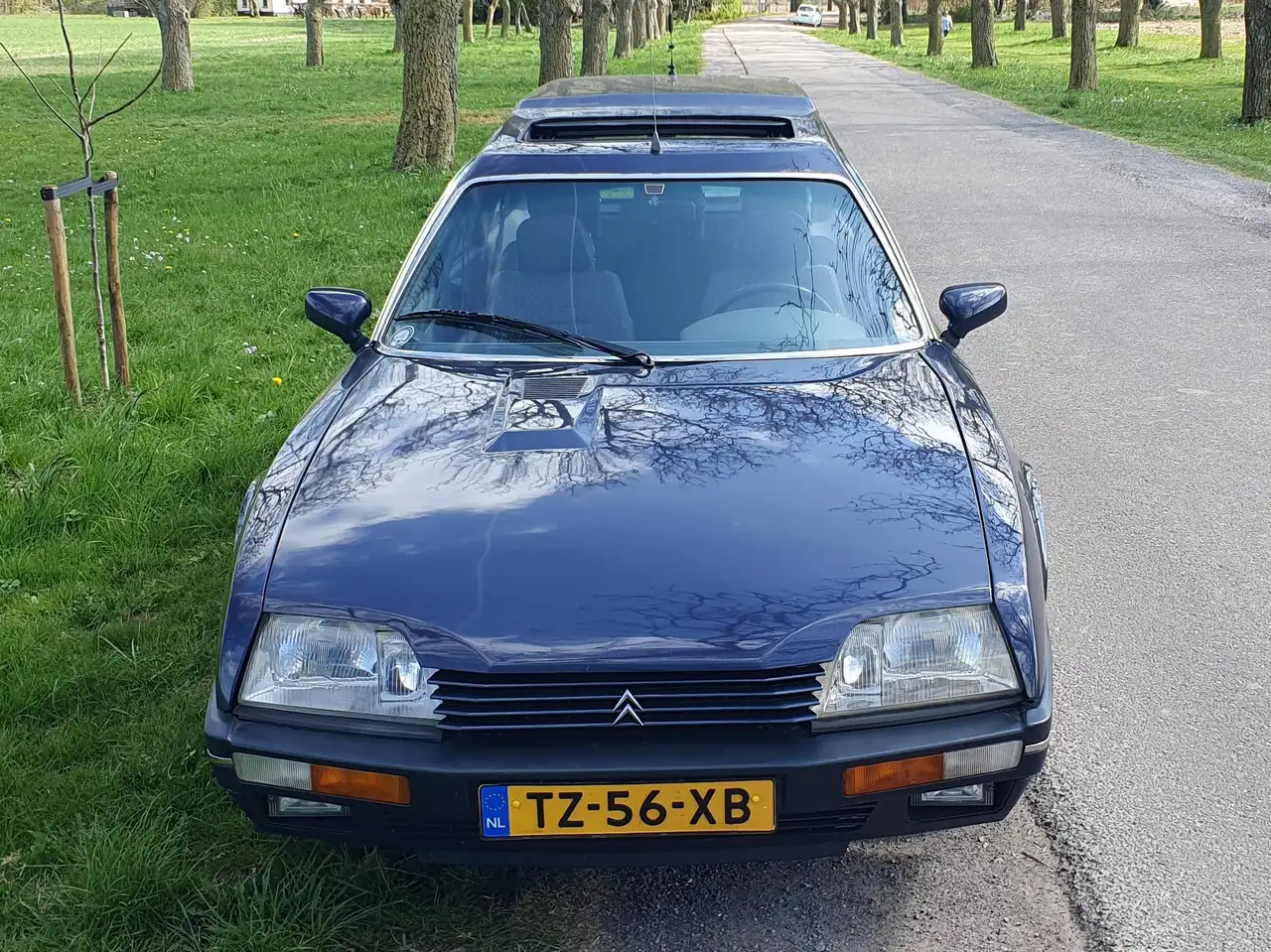 Citroen CX 2.5 TRI, foto 10