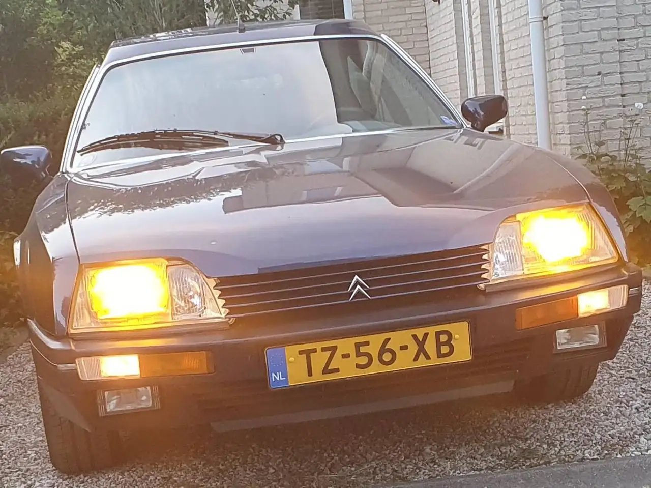 Citroen CX 2.5 TRI, foto 2