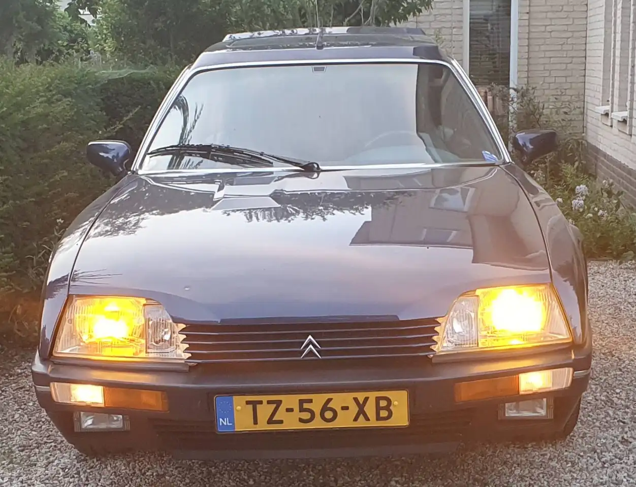 Citroen CX 2.5 TRI, foto 8