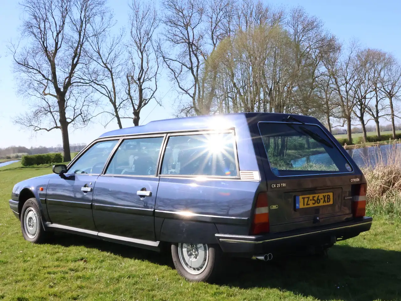 Citroen CX 2.5 TRI, foto 3