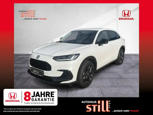 Honda ZR-V