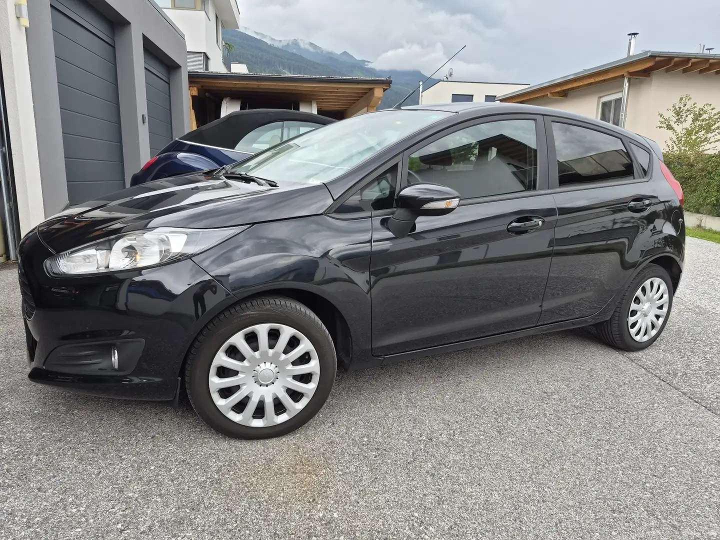 Ford Fiesta Easy 1,25 - 82 PS Sitzheizung Top Zustand - 2