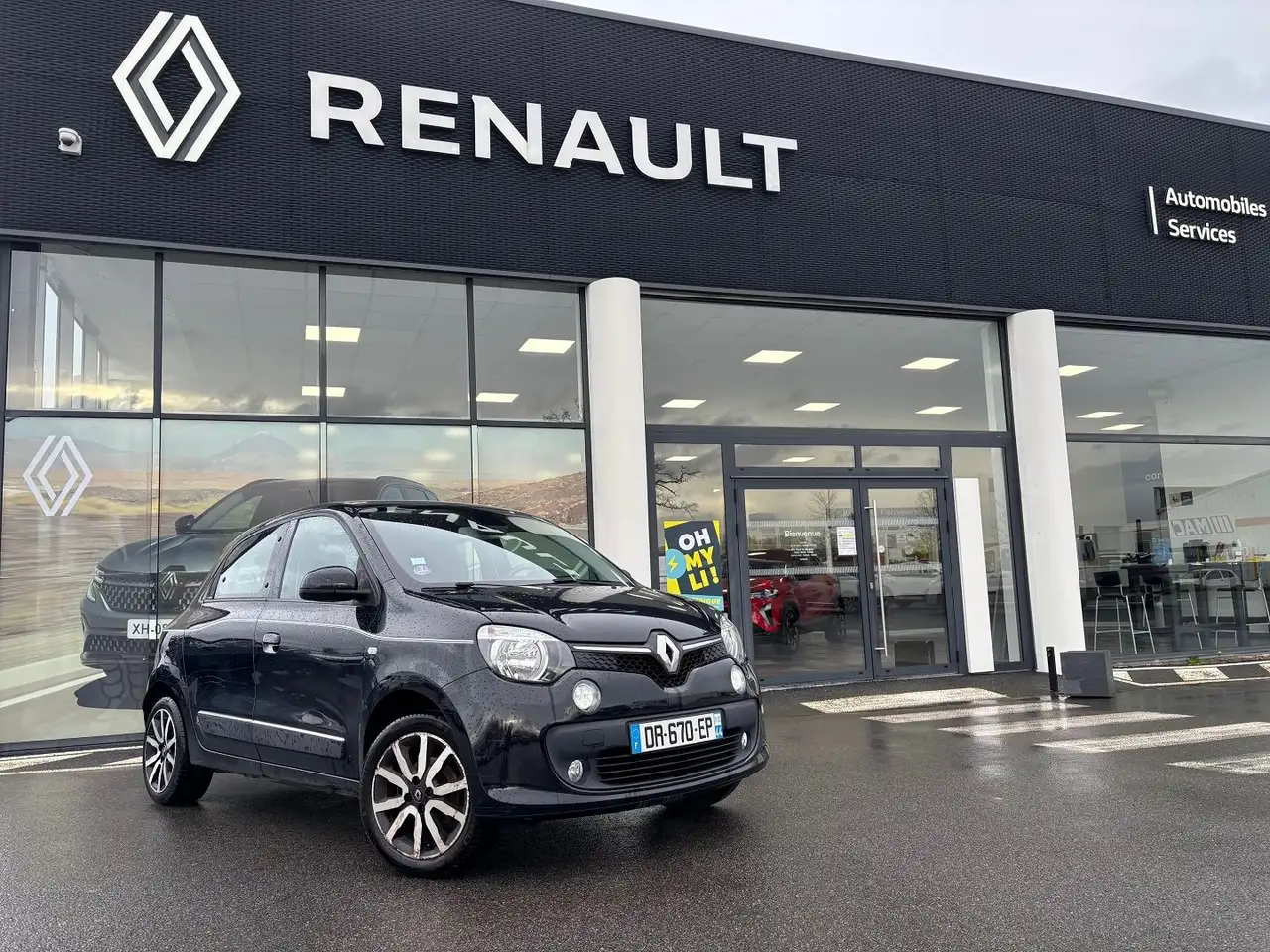 Renault Twingo 1.0 SCE 70CH INTENS